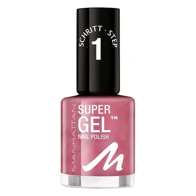 Manhattan Super Gel Nail Polish 285 12 ml