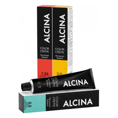 Alcina Color Creme Haarfarbe 5.65 Hellbraun-Viol.-Rot 60 ml