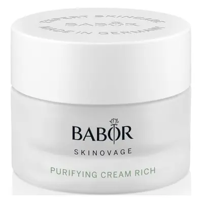 BABOR Skinovage Purifying Cream rich 50 ml