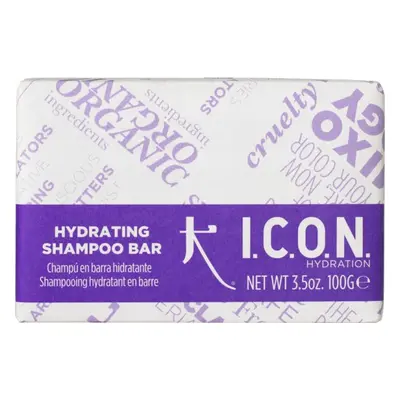 ICON Hydrating Shampoo Bar 100 g