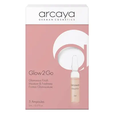 Arcaya Glow to Go 5 Ampullen (5x 2 ml)