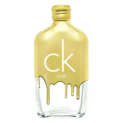 Calvin Klein ck one Gold Eau de Toilette (EdT) 50 ml