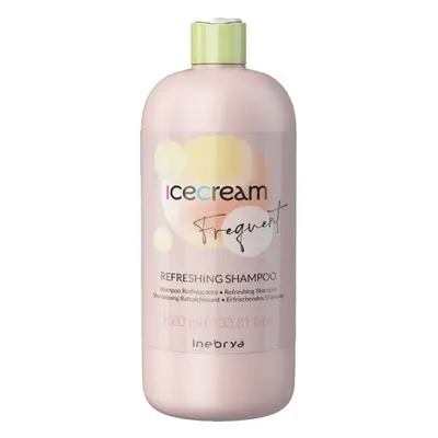 Inebrya Ice Cream Refreshing Shampoo 1000 ml