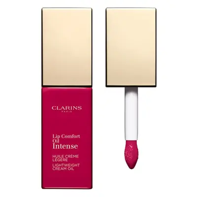 CLARINS Lip Comfort Oil Intense 7 ml 06 intense fuchsia