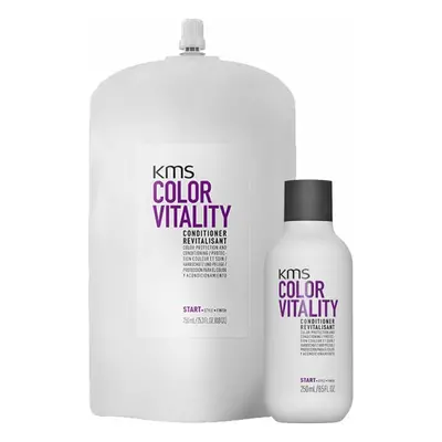 Set - KMS ColorVitality Conditioner Nachfüllset