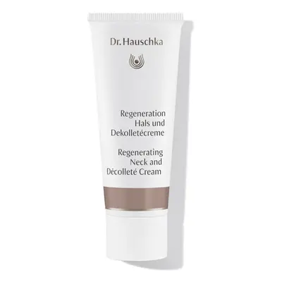 Dr. Hauschka Regeneration Hals und Dekolletécreme 40 ml