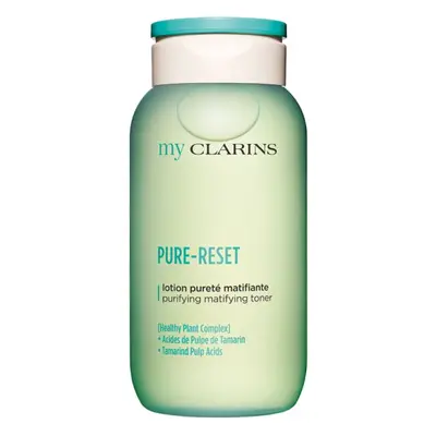 CLARINS My CLARINS PURE-RESET purifying matifying toner 200 ml