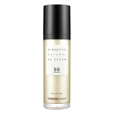 Thank You Farmer Be Beautiful Natural BB Cream 40 ml