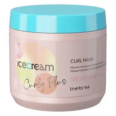 Inebrya Ice Cream Curl Mask 500 ml