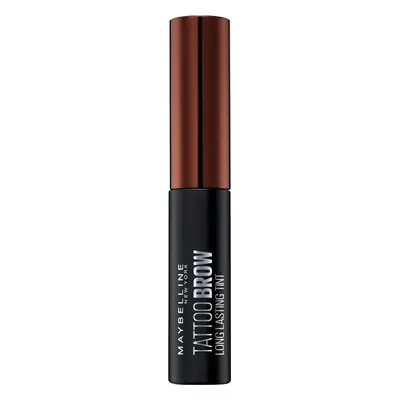 Maybelline New York Tattoo Brow Gel Tint 3 Dark Brown Augenbrauengel 1Stk