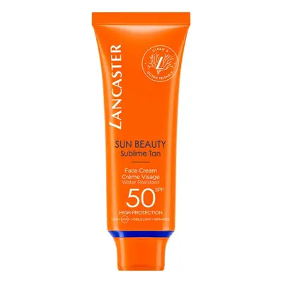 Lancaster Sun Beauty Face Cream SPF50 50 ml