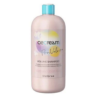 Inebrya Ice Cream Volume Shampoo 1000 ml