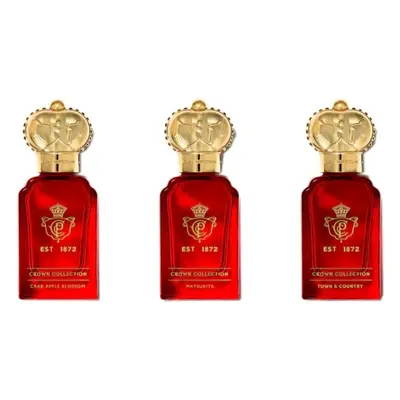 Clive Christian Crown Collection Set (3x10 ml)