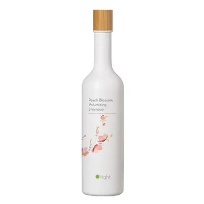 O'right Peach Blossom Volumizing Shampoo 400 ml