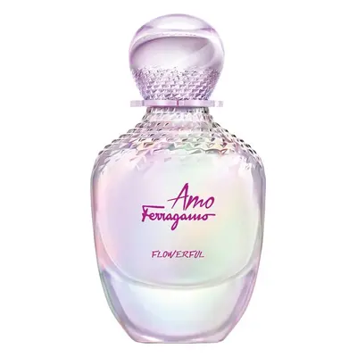 Salvatore Ferragamo Amo Flowerful Eau de Toilette (EdT) 50 ml