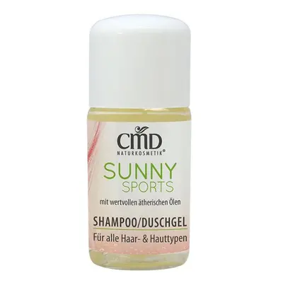 CMD Naturkosmetik Sunny Sports Sunny Sports Shampoo/Duschgel 30 ml