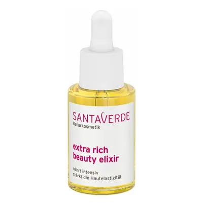 Santaverde Extra Rich Beauty Elixir 30 ml