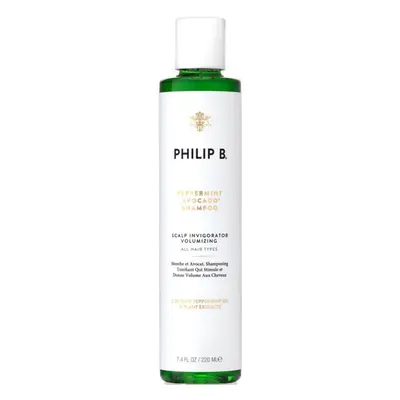 Philip B Peppermint & Avocado Shampoo 220 ml