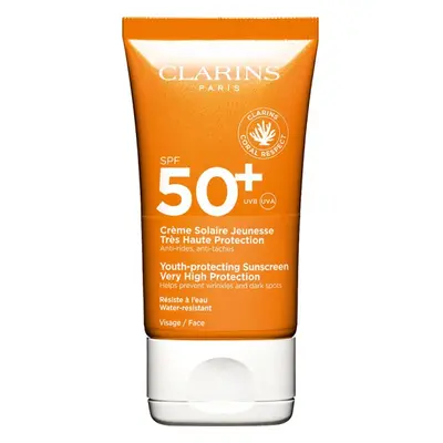 CLARINS Crème Solaire Jeunesse SPF50 50 ml