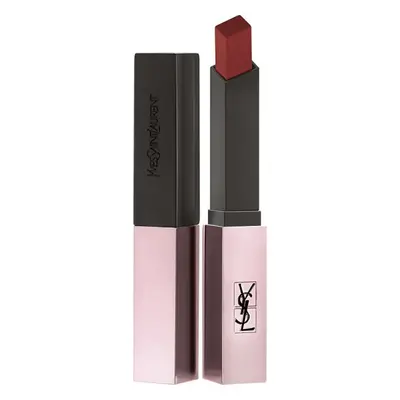 Yves Saint Laurent Rouge Pur Couture The Slim Glow Matte 2 ml N° 204 Private Carmine