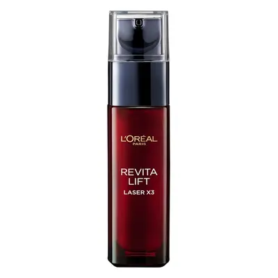 L'Oréal Paris RevitaLift Laser X3 Dreifach-Power Anti-Age Serum Serum 30ml