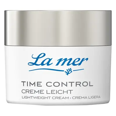 La mer Cuxhaven Time Control Creme Leicht 50 ml