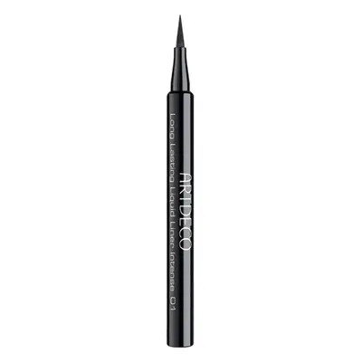 Artdeco Long Lasting Liquid Liner Intense 0,6 ml 01 black