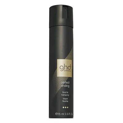 Ghd perfect ending - final fix hair spray 75ml