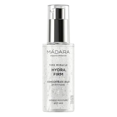 MÁDARA Organic Skincare Time Miracle Hydra Firm Hyaluron Concentrate Jelly 75 ml