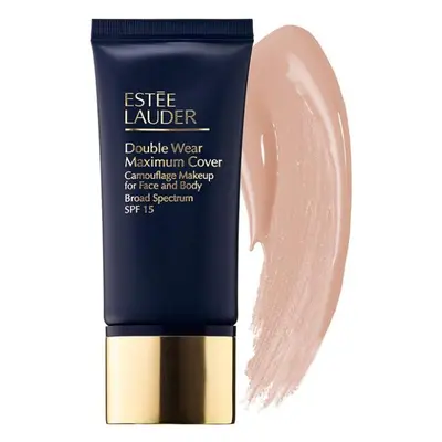 Estée Lauder Double Wear Maximum Cover Camouflage Makeup for Face and Body SPF15 2C5 Creamy Tan 