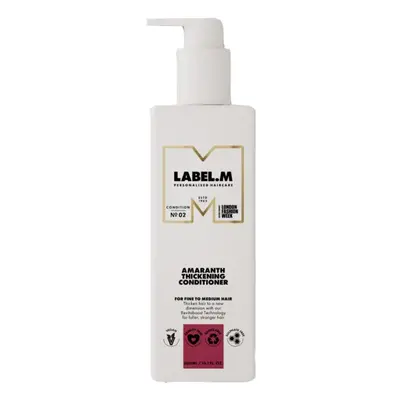 Label.M Amaranth Thickening Conditioner 300 ml