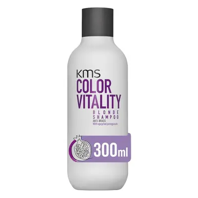 KMS COLORVITALITY Blonde Shampoo 300 ml