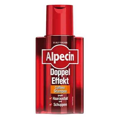 Alpecin Doppel-Effekt Shampoo 200 ml