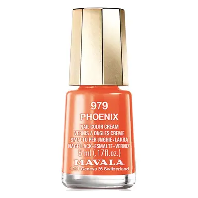 Mavala Nagellack 979 Phoenix 5 ml