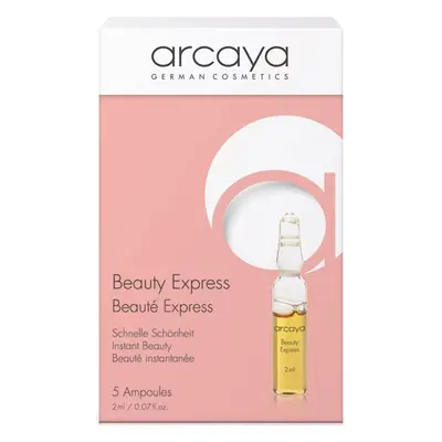 Arcaya Beauté Express 5 Ampullen (5x 2 ml)