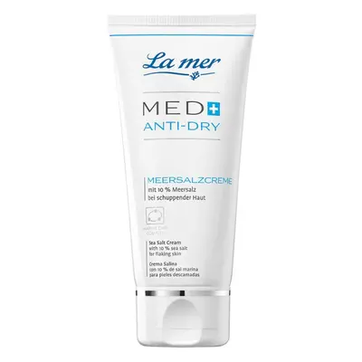 La mer Cuxhaven Med+ Anti-Dry Meersalzcreme 50 ml