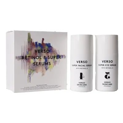 Aktion - Verso Retinol 8 Super Serum Limited Duo Set