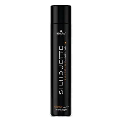 Schwarzkopf Silhouette Super Hold Haarspray 500 ml