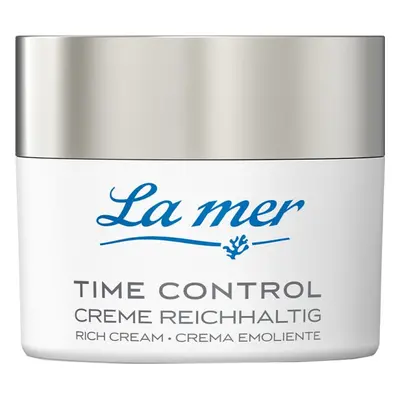 La mer Cuxhaven Time Control Creme Reichhaltig 50 ml