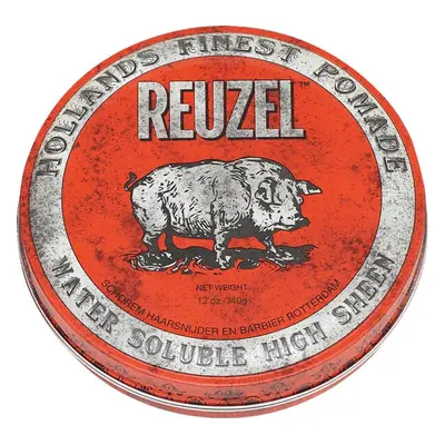 Reuzel Haarstyling Red Water Soluble Pomade 340 g