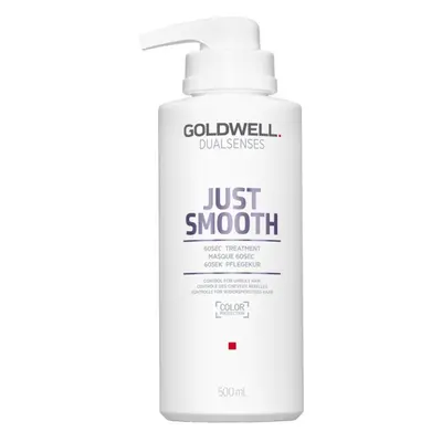 Goldwell Just Smooth 60 sek. Treatment 500 ml