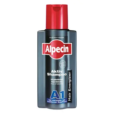 Alpecin Aktiv Shampoo A1 - normale bis trockene Kopfhaut 250 ml