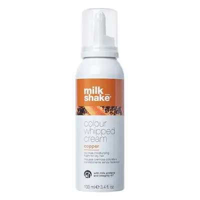 Milk_Shake Colour Whipped Cream 100 ml Copper