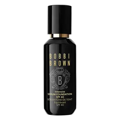 Bobbi Brown Intensive Serum Foundation W-086 Warm Almond 30 ml