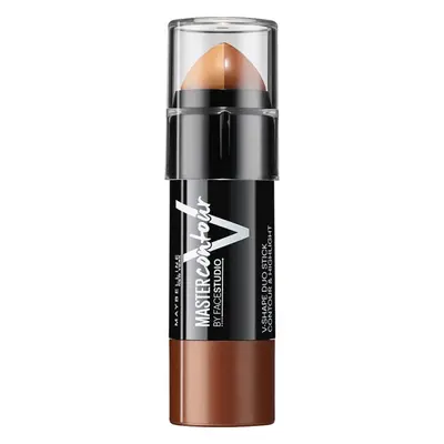 Maybelline New York Face Studio Contour Duo-Stick 3 Dark Contouring-Stick 7g