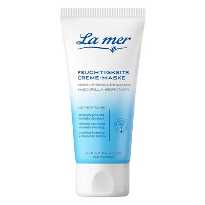 La mer Cuxhaven Feuchtigkeits-Creme-Maske 50 ml (parfümfrei)