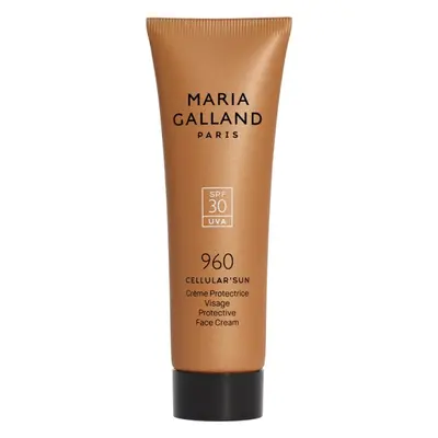 Maria Galland 960 Cellular'Sun Crème Protectrice Visage SPF 30 50 ml