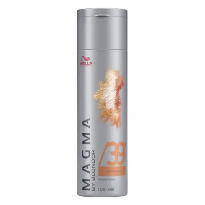 Wella Magma Strähnen-Haarfarbe 39+ gold-centré intense 120 g