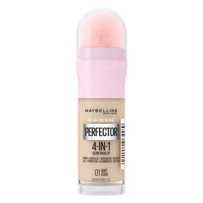 Maybelline New York Instant Perfector Glow 4-in-1 Make-Up 01 Light Foundation (flüssig) 20ml