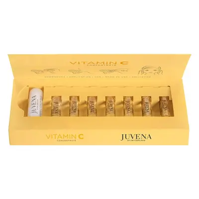 Juvena Skin Specialists Vitamin C Concentrate 7 x 50 mg + 7 x 2,5 ml